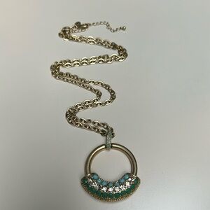 Lia Sophia Kiam Mirage necklace